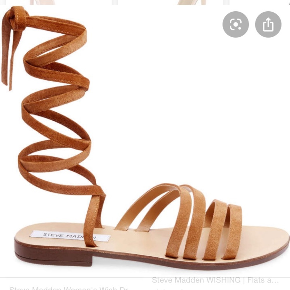 Steve Madden sandals - Picture 1 of 2